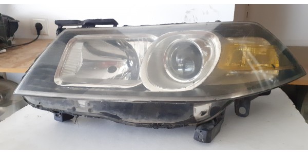 RENAULT MEGANE 2 SOL (05/09) MERCEKLİ HALOJEN